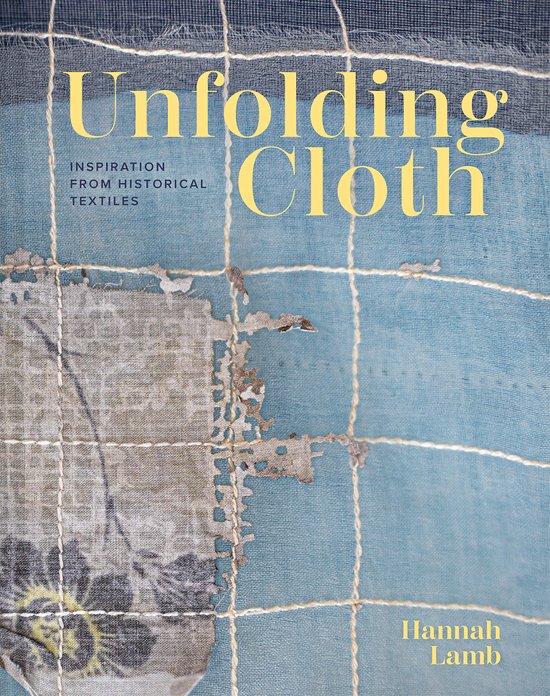 Unfolding Cloth - cover