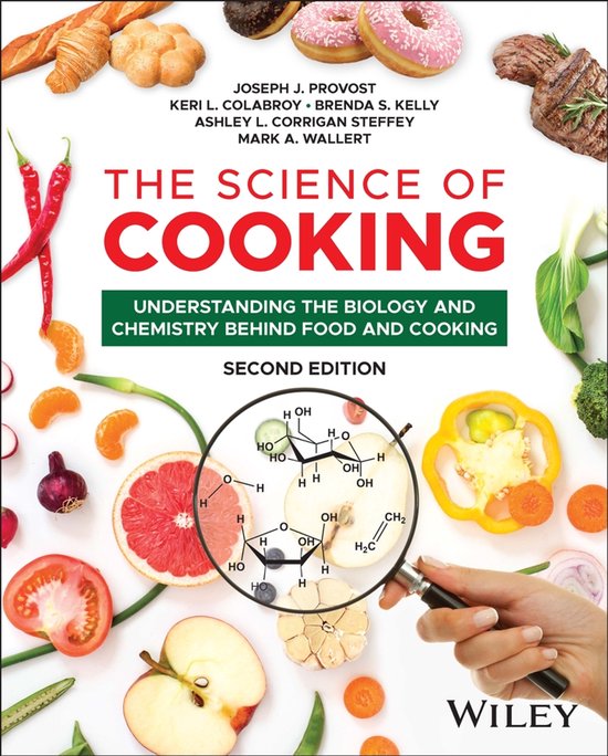 The Science of Cooking - cover