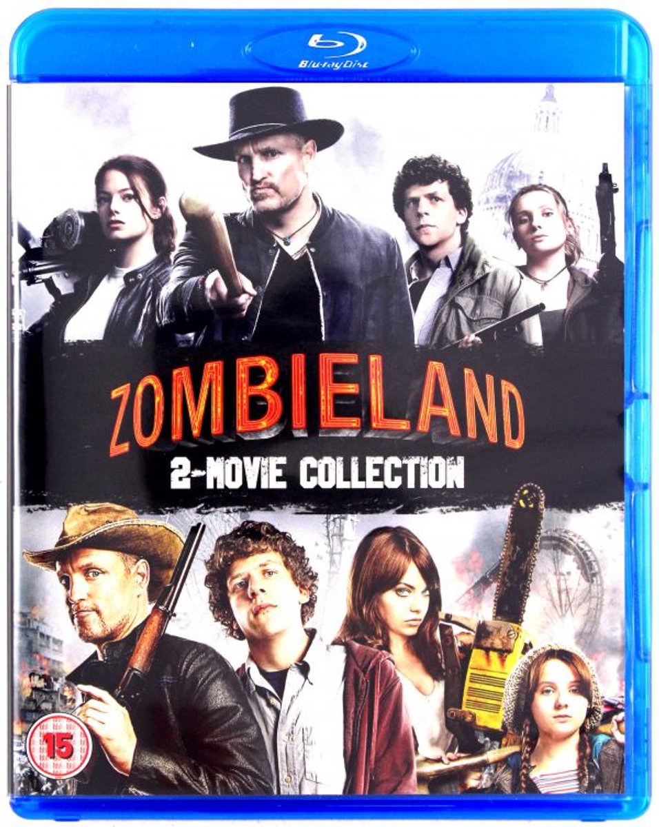Zombieland/zombieland: Double Tap