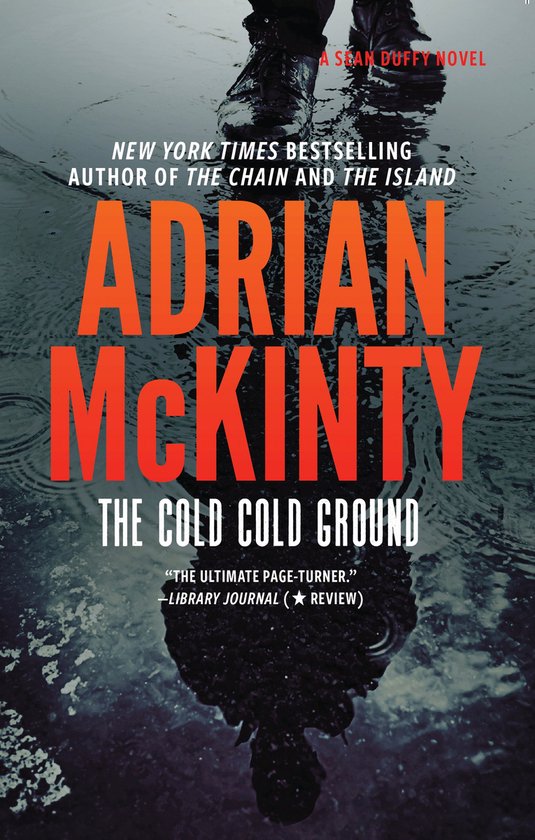 The Sean Duffy Series 1 - The Cold Cold Ground - cover