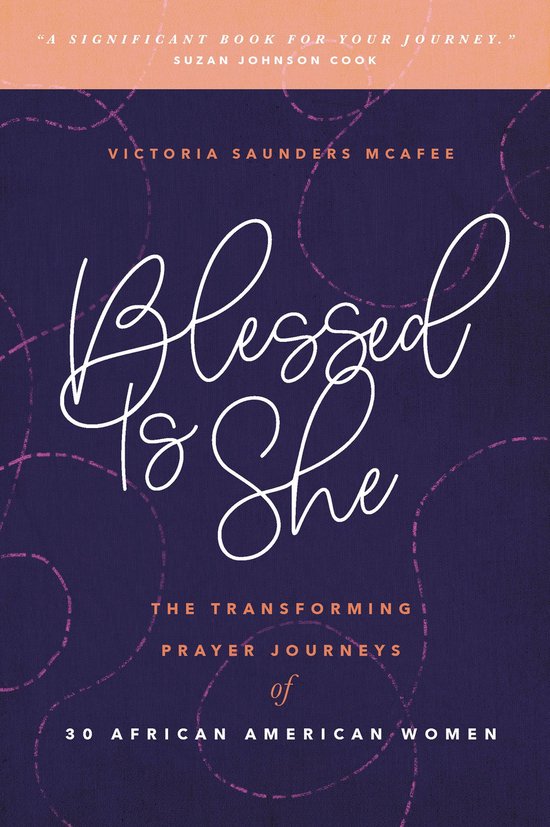 Blessed Is She - cover