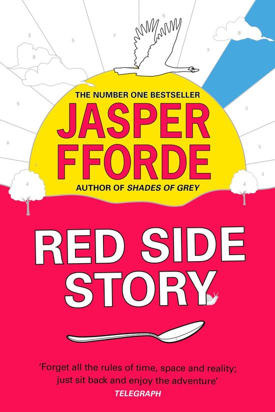 Red Side Story - cover