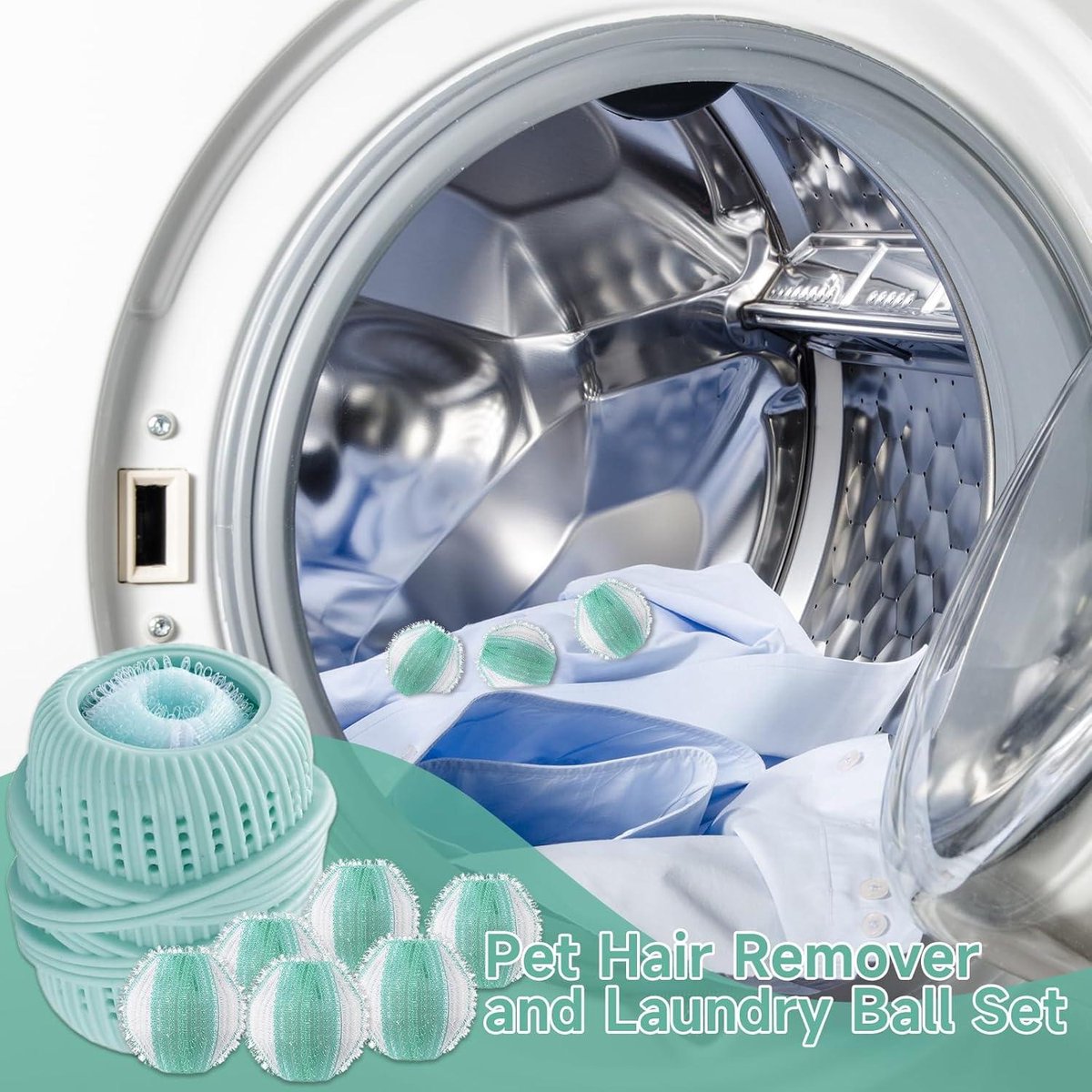 Haarverwijderaar voor Huisdieren – Haarverwijderaar Huisdieren – Herbruikbare Ergonomische ... Hair Remover Proper Pets Haarverwijderaar Huisdieren