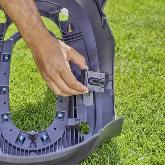 GARDENA 15024-20 Ronde borstels Geschikt voor merk: Gardena van GARDENA — afbeelding 2