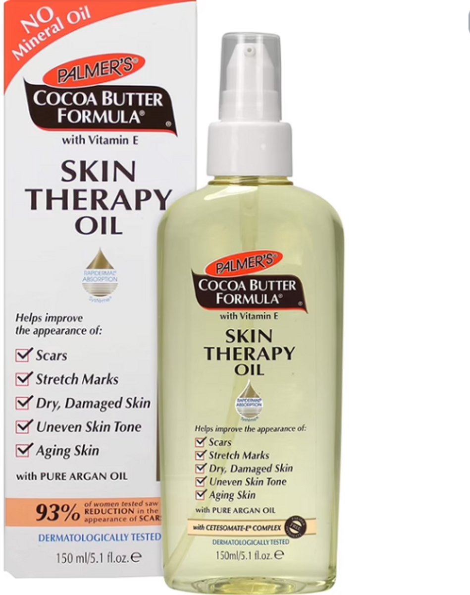Goedkoopste Lichaamsolie Palmer's Skin Therapy Oil Rosehip (150 ml