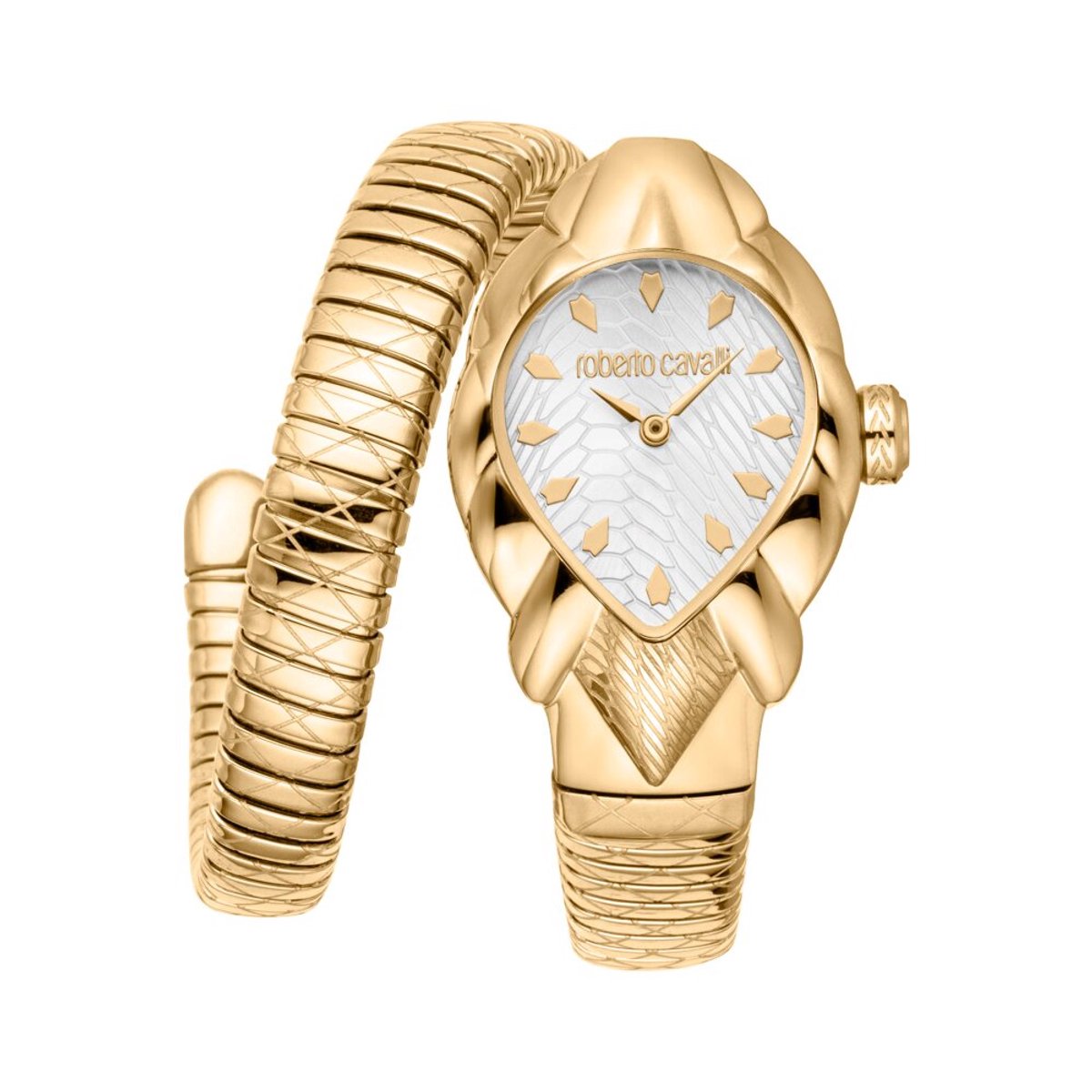 Roberto Cavalli - RC5L110M0035 - Horloge - Vrouw