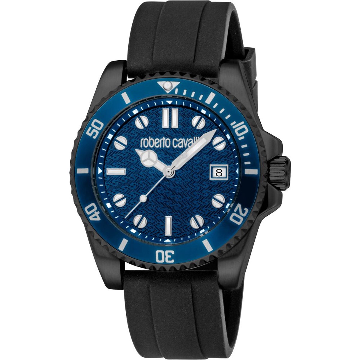 Roberto Cavalli - RC5G129P0035 - Horloge - Heren