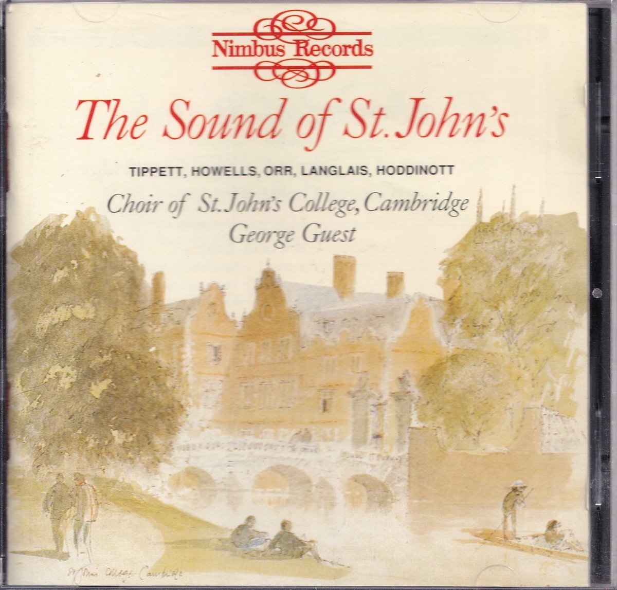 Sound of St. John's