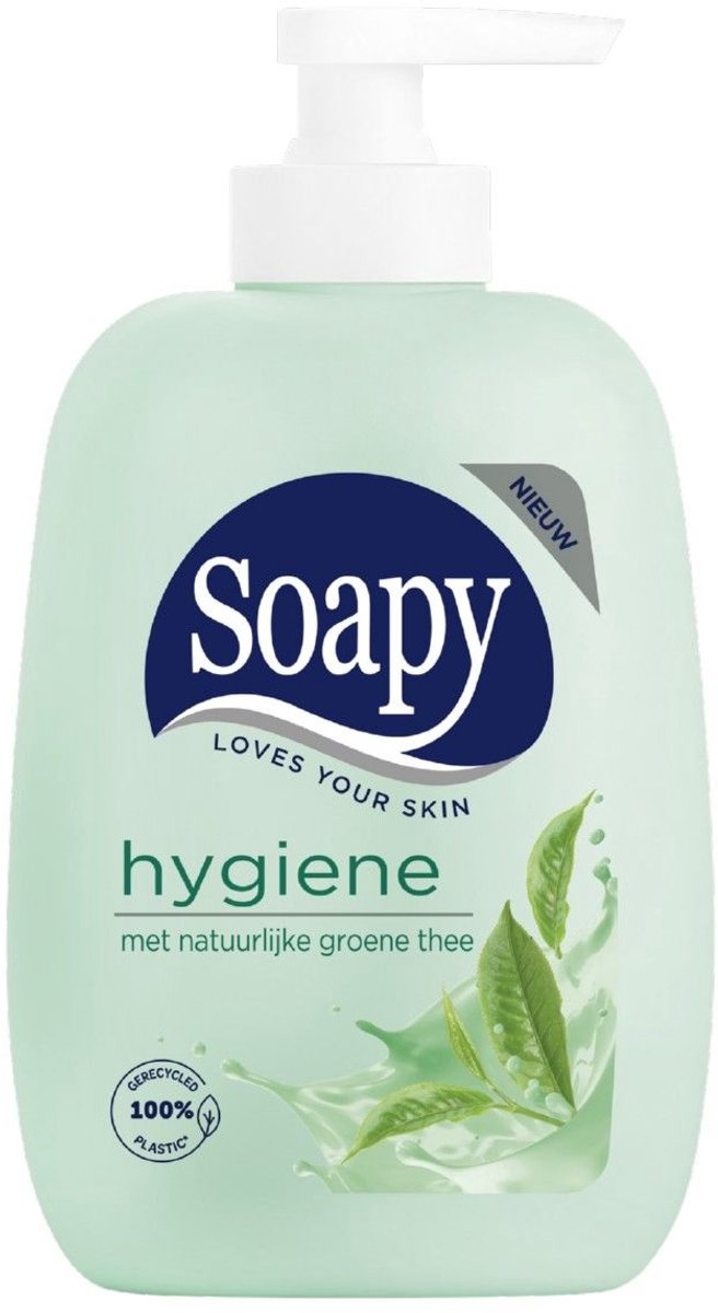 Soapy Handzeep hygiene 200 Milliliter