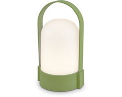 B.K.Licht Asa - Oplaadbare Tafellamp - snoerloze lamp - d...