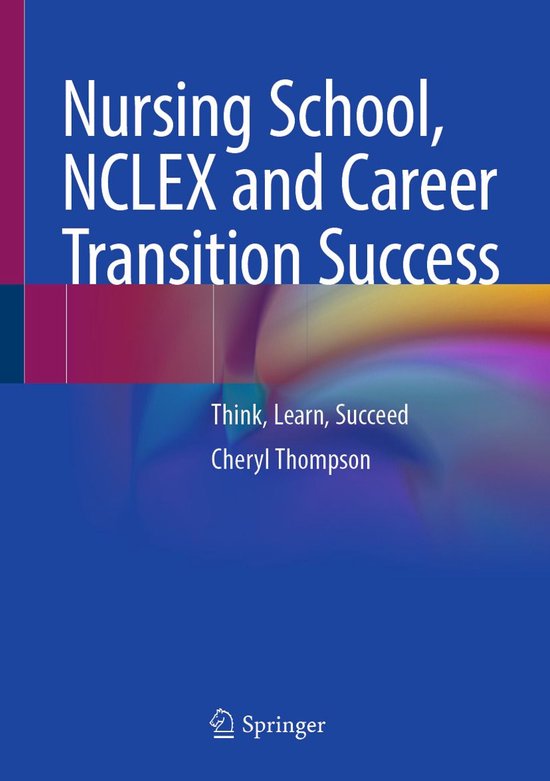 Medicine (R0) - Nursing School, NCLEX and Career Transition  ... - cover