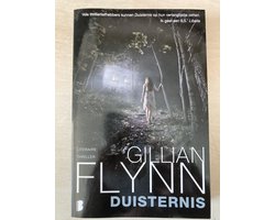 Omslag van Duisternis / druk Heruitgave
