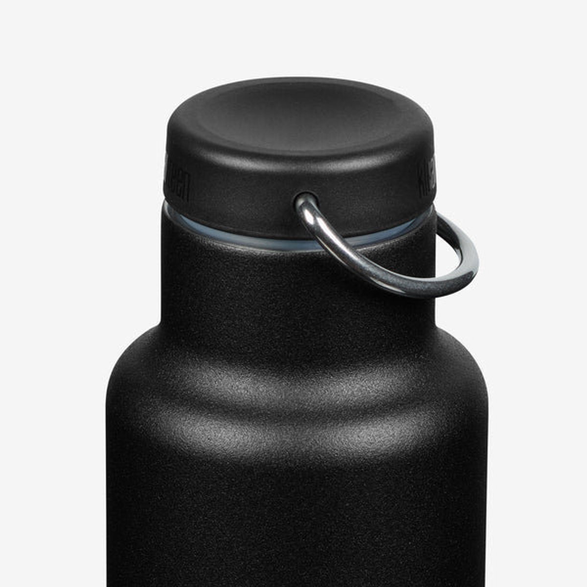 Klean Kanteen - RVS Thermosfles Classic 592ml (w/Loop Cap) - Lotus Roze - drinkfles voor warme en koude dranken. – foto 3