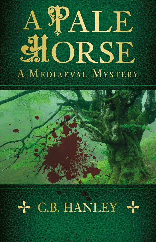 A Mediaeval Mystery 9 - A Pale Horse - cover