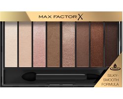 Max Factor Masterpiece oogschaduw palet - 001 Cappuccino Nudes