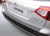 RGM ABS Achterbumper beschermlijst passend voor Suzuki Vitara 2015- 'Ribbed' Zwart