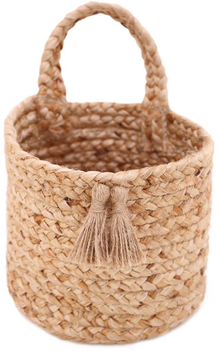 Nattiot | OSLO opbergmand jute