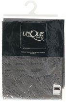 Unique Living | Tafelkleed Amira Vinyl 137x180cm dark grey