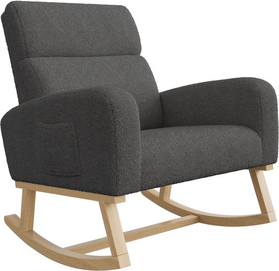 De beste materialen voor schommelstoelen: Comfort en duurzaamheid in é De beste materialen voor schommelstoelen: Comfort en duurzaamheid in é