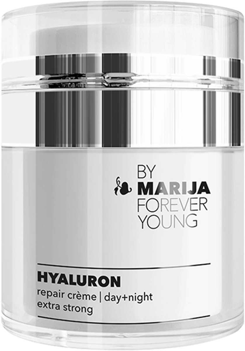 ByMarija Forever Young - Hyaluron - Repair crème