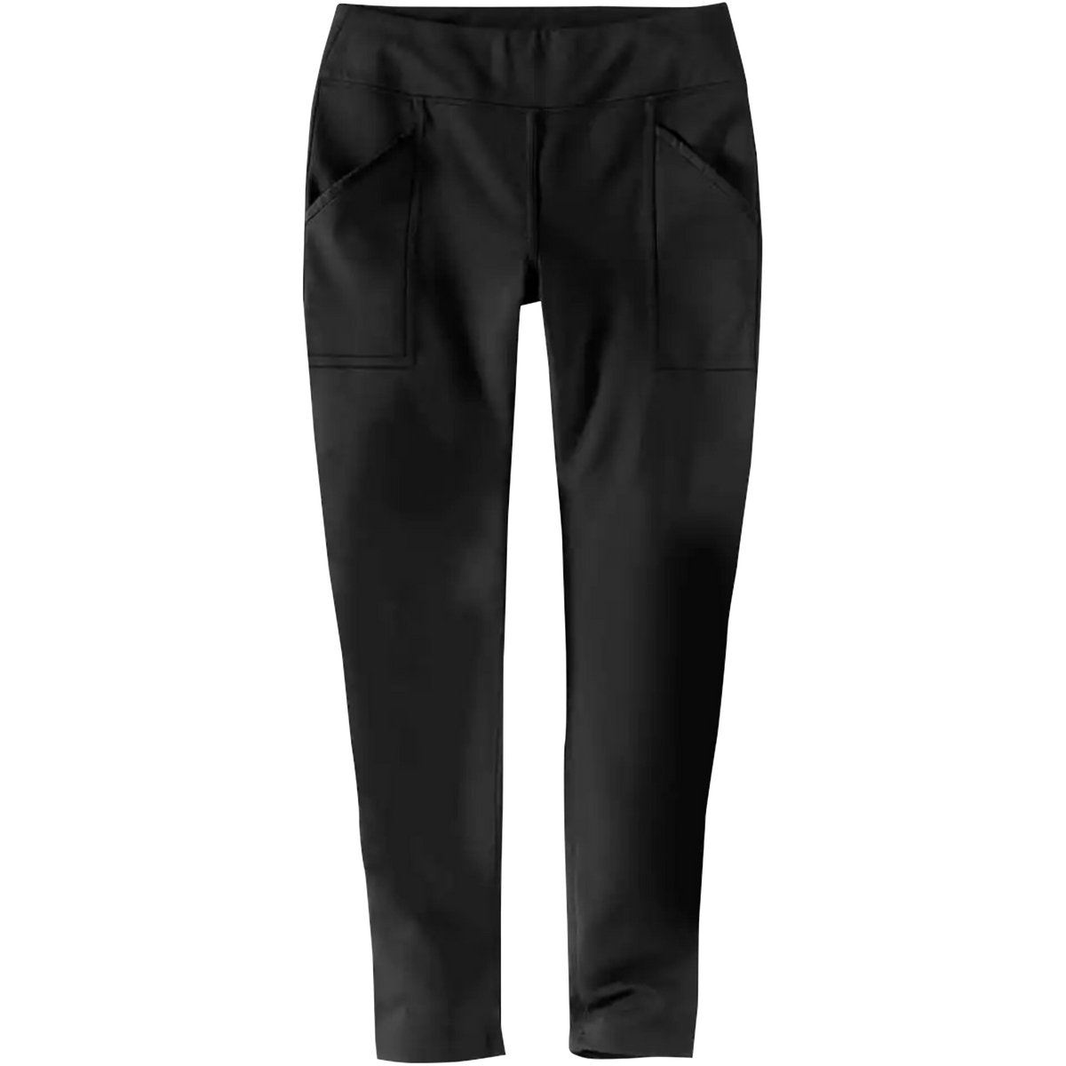 Carhartt Force Fitted Heavyweight Lined Legging Black S