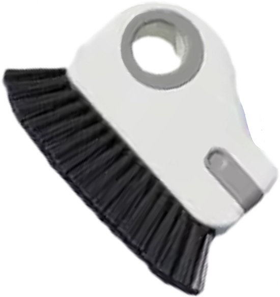 4 stuks reinigingsborstels, multifunctionele badkamerreinigingsborstel, tegelvoegenborstel, reinigingsborstel voor huis, toilet, badkamer, keuken