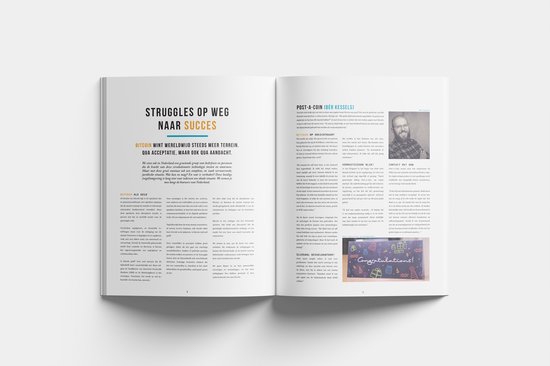 Bitcoin Focus Magazine 01