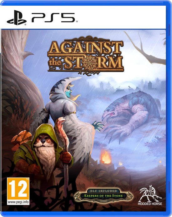 Against the Storm - PS5