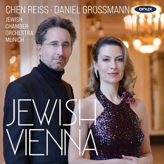 Jewish Chamber Orchestra Munich - Jewish Vienna: Zemlinsky, Korngold (CD)