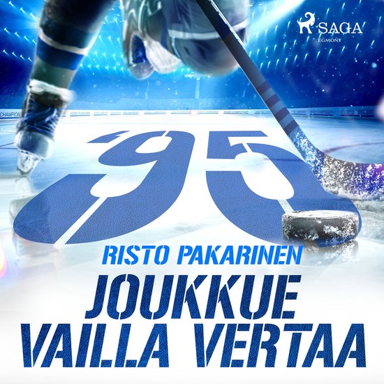 Joukkue vailla vertaa - cover
