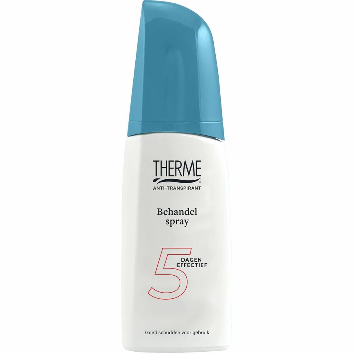 Therme Anti-Transpirant 5 Dagen Behandelspray - 3 x 25 ml - Voordeelverpakking