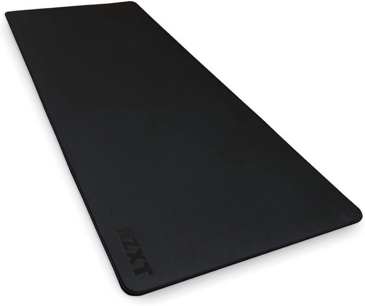 Grote Muismat - 900mm x 350mm - Vlekbestendig - Antislip Rubberen Basis - Zacht en Glad Oppervlak