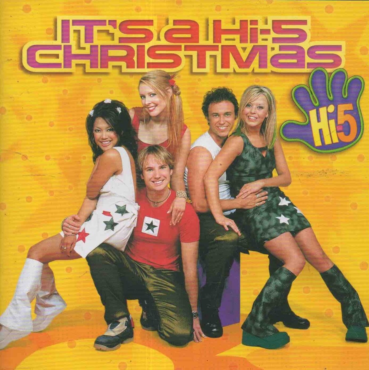 Hi-5 - It's A Hi-5 Christmas