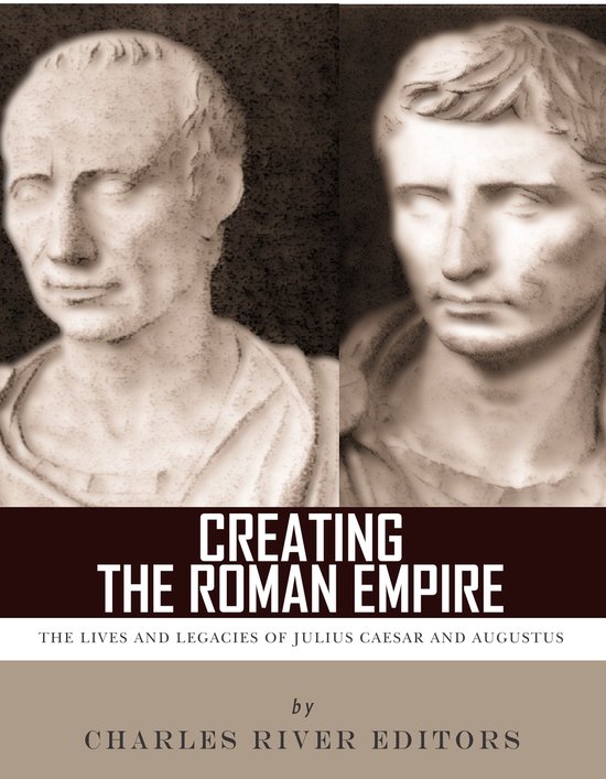 Creating the Roman Empire - cover