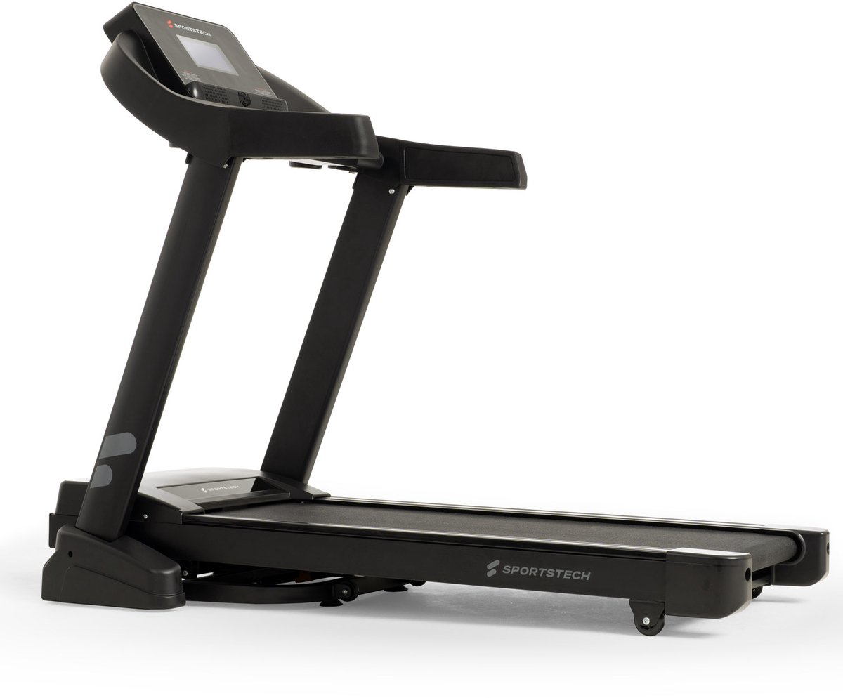 Afbeelding 2 van Sportstech F37s Loopband – 20 km/u – 15% Helling – Inklapbaar