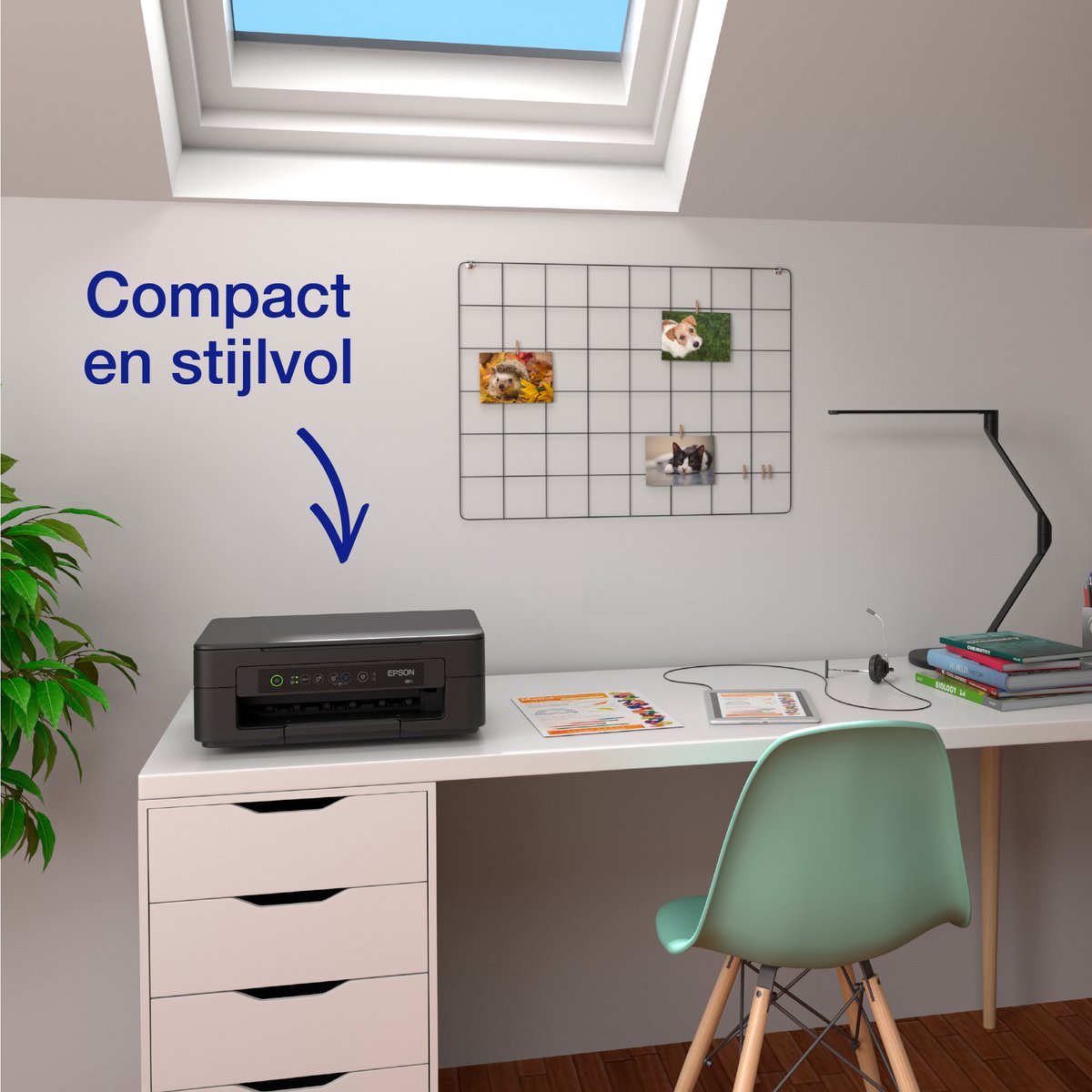 Epson Expression Home XP-2200 - All-In-One Printer - Geschikt voor ReadyPrint – foto 8