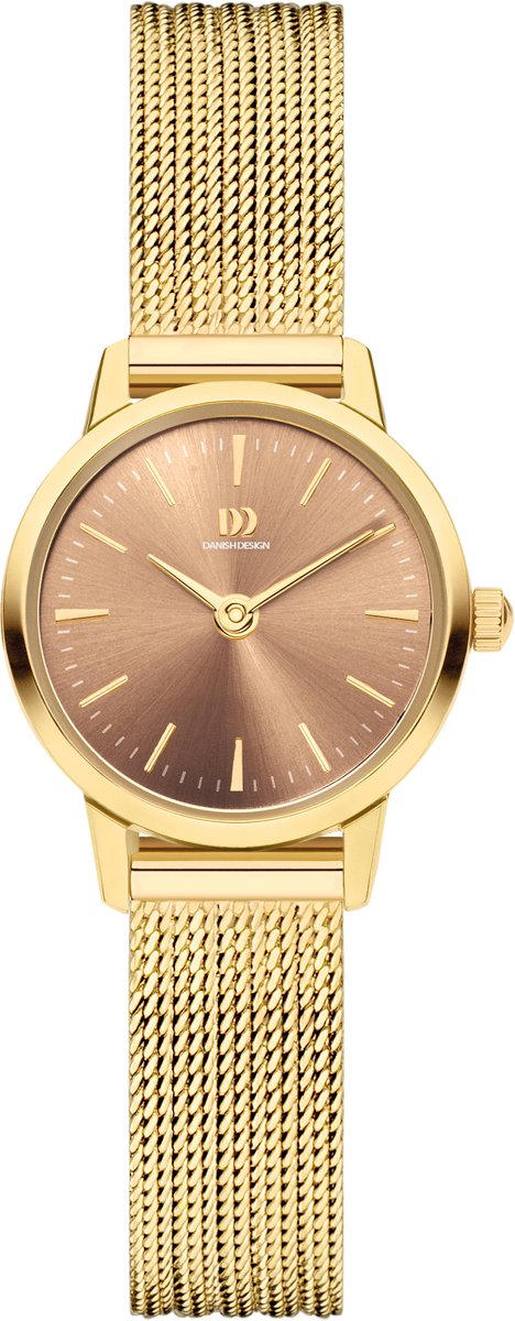 DANISH DESIGN AKILIA MINI GOLD HUSKY HAZEL IV04Q1268