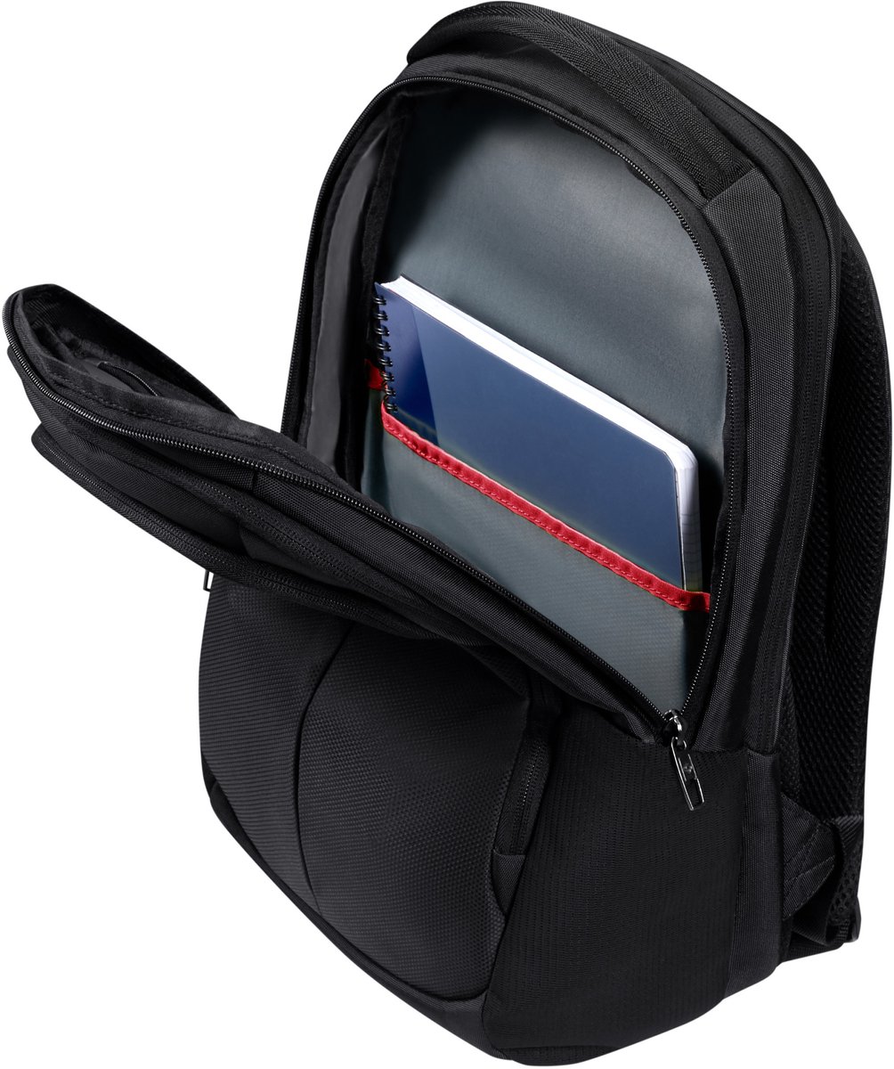 Samsonite rugzak - Guardit 3.0 laptop backpack 15,6 inch - Black - 22,5 l – foto 2