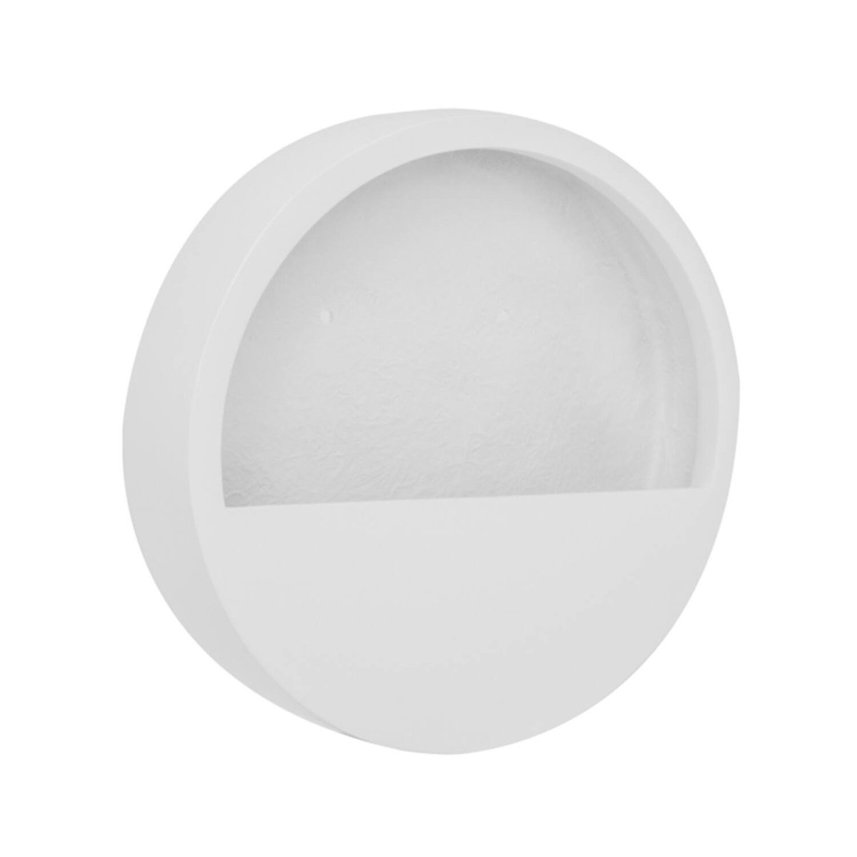 Pottery Pots - Plantenbak Wally (hanging) XS - Ø30cm x H9cm - Indoor en Outdoor - Matte White