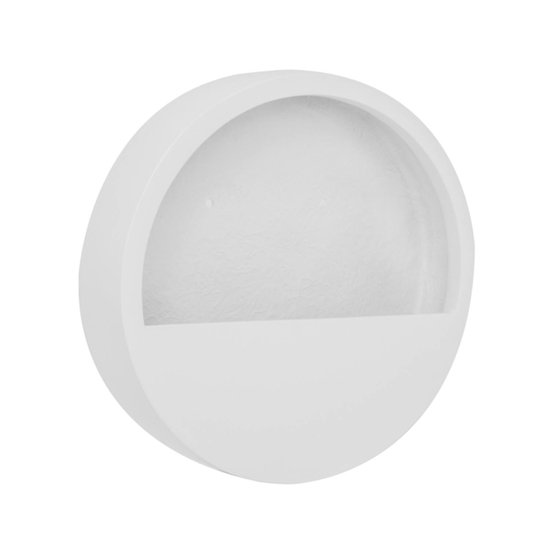 Pottery Pots Wally XS White Brillant