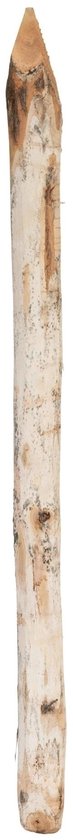 Robinia Ronde weidepaal - 200cm lang - 8-10cm dik