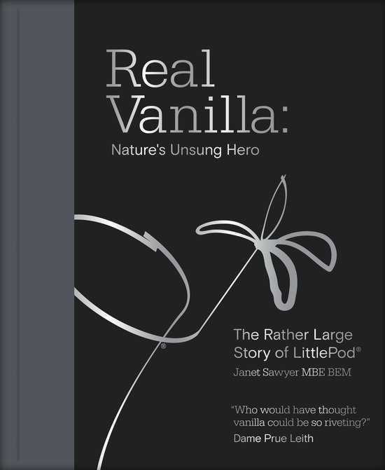 Real Vanilla: Nature's Unsung Hero - cover