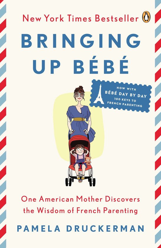 Bringing Up Bebe - cover