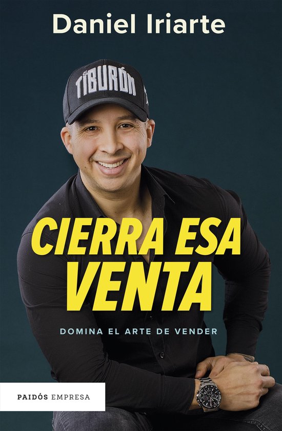 Cierra esa venta - cover