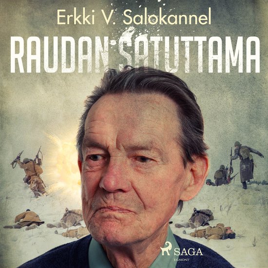 Raudan satuttama - cover