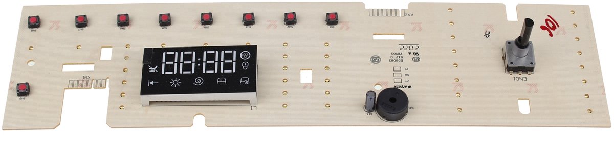 BEKO - Module - Displaymodule HTV8733XSO - 2848480100