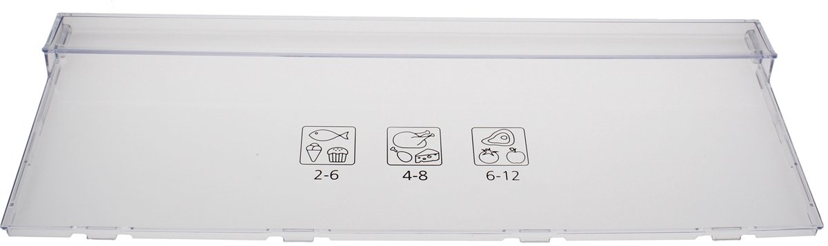 BEKO - Paneel vrieslade RCNE520E41Z - 4948152300