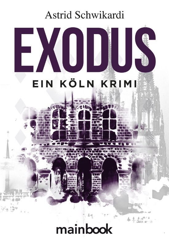 Kommissar Birkholz 3 - Exodus - cover