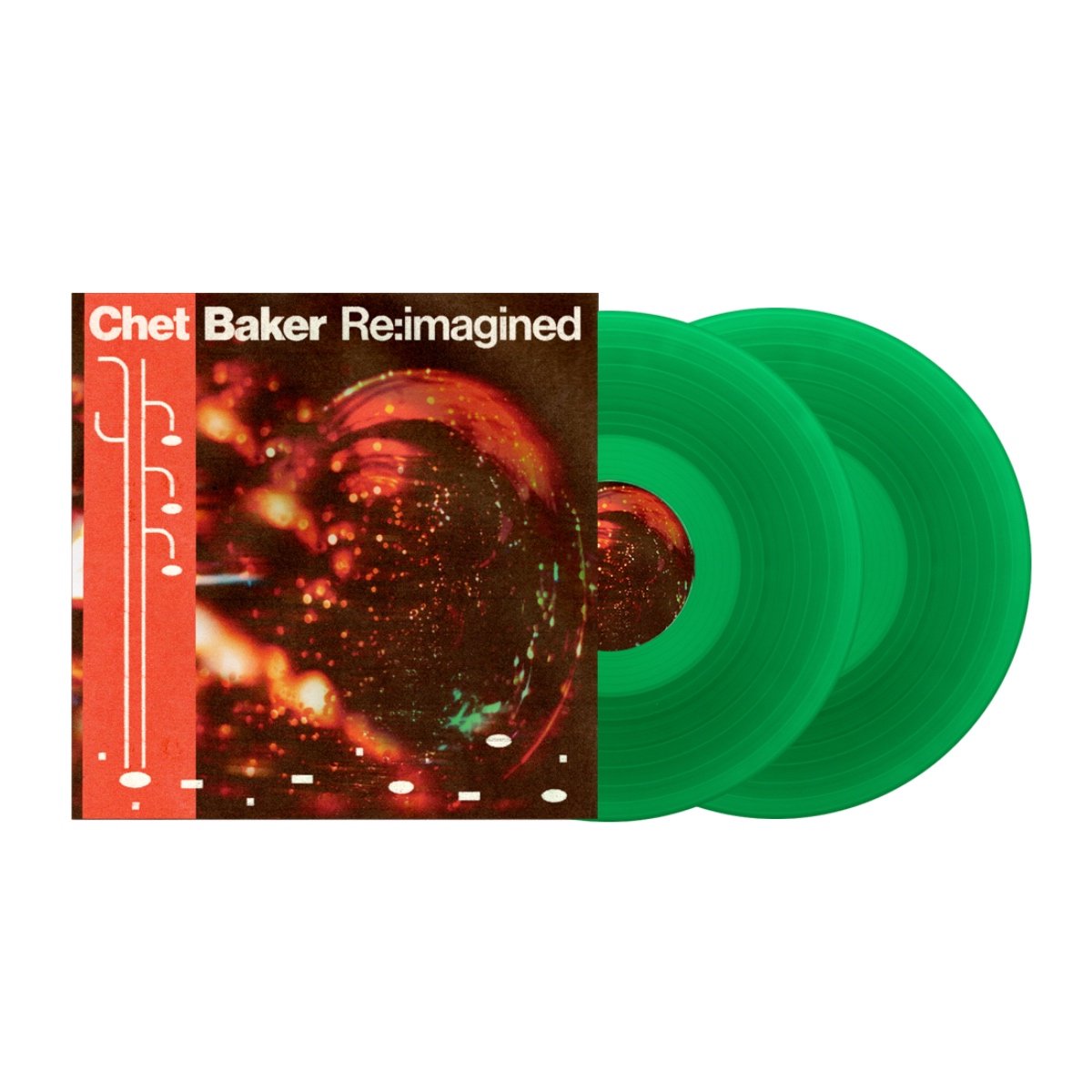 V/A - Chet Baker Re:Imagined (Green 2LP)