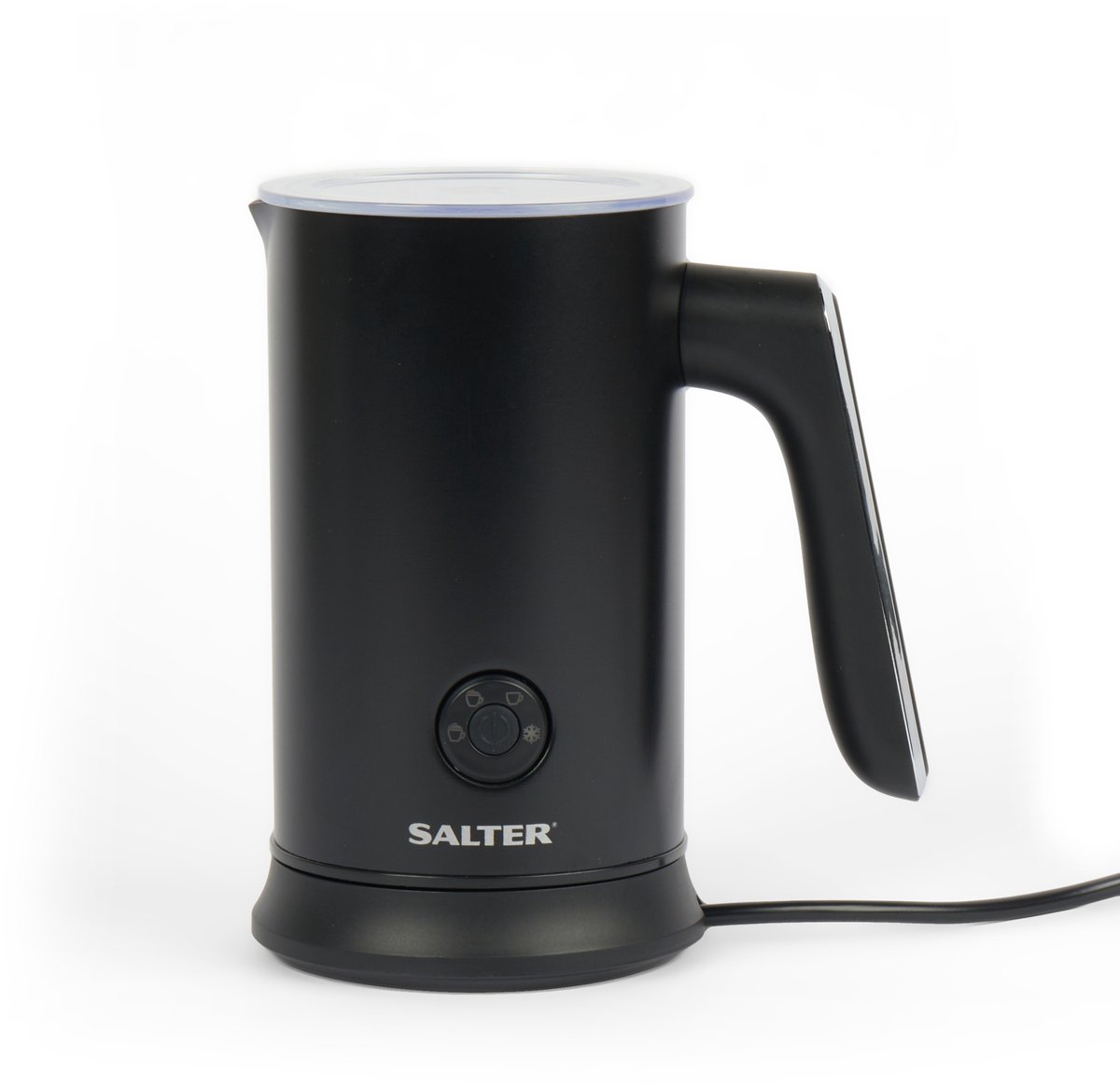 Salter Chocolatier Milk Frother - 4-in-1 - 240/115ml - 500W